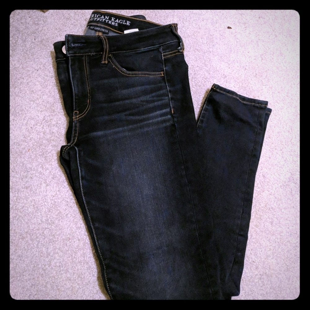 American eagle skinny jean